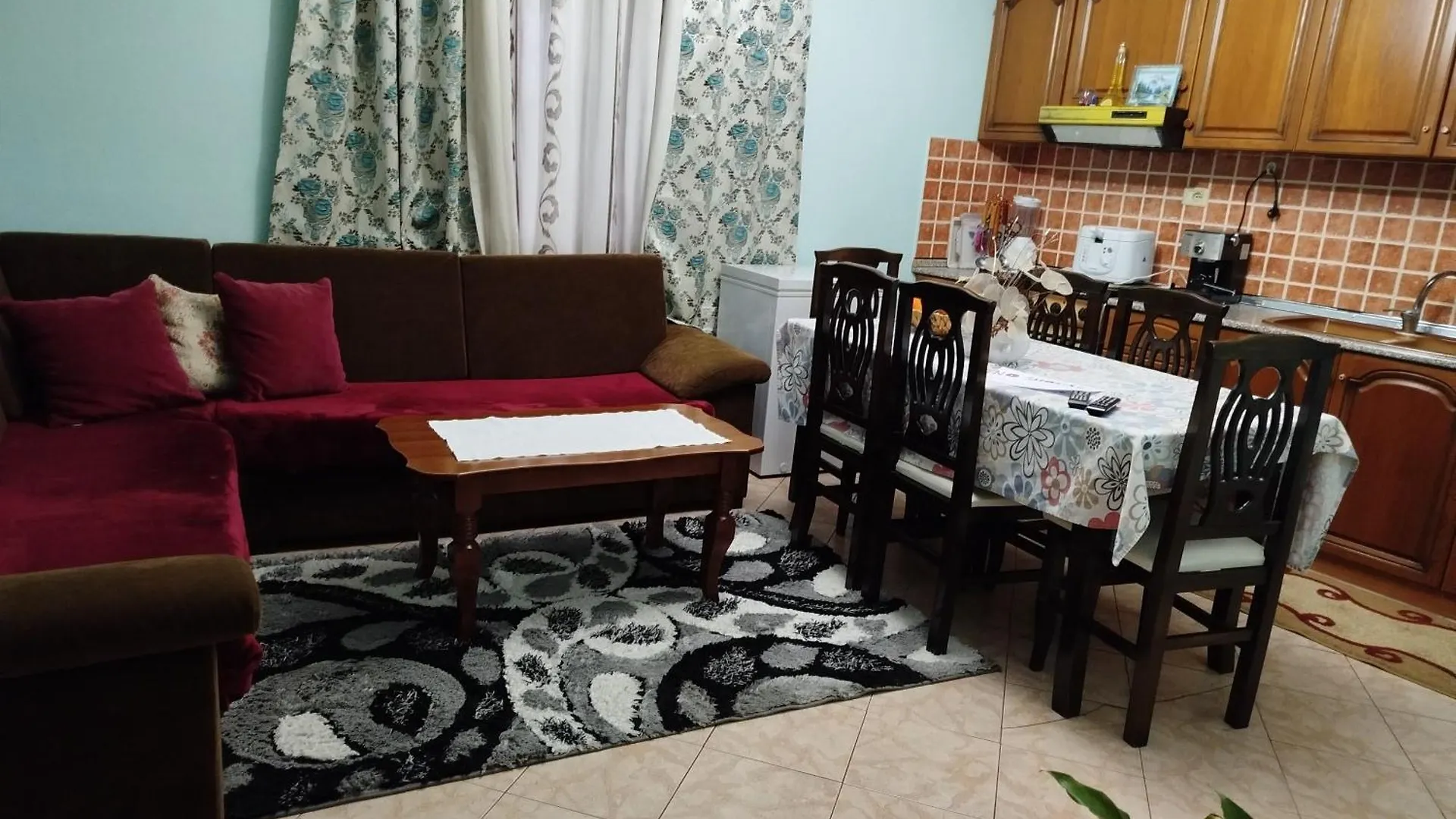 Fatbardha Apartment Tirana Albania